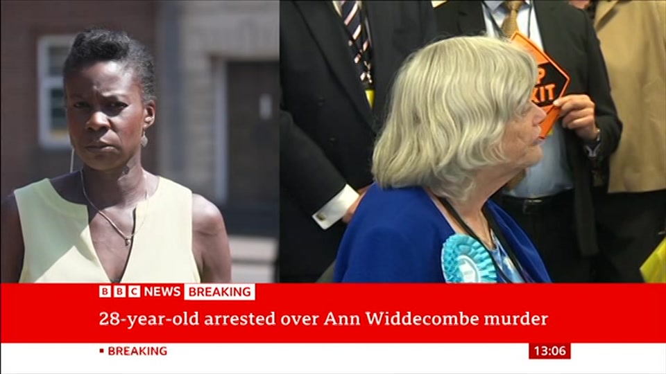 Still from BBC NEWS at 4:00