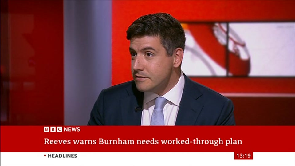 Still from BBC NEWS at 17:00