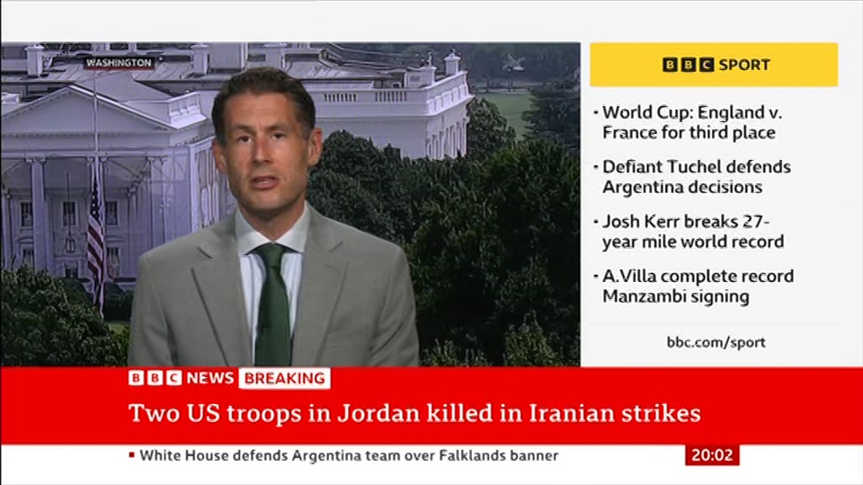 Still from BBC NEWS at 2:00