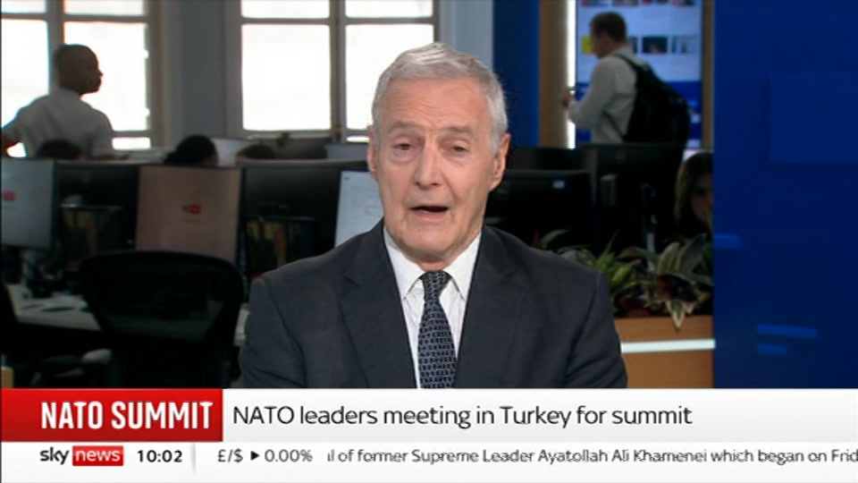 Still from Sky News at 2:00