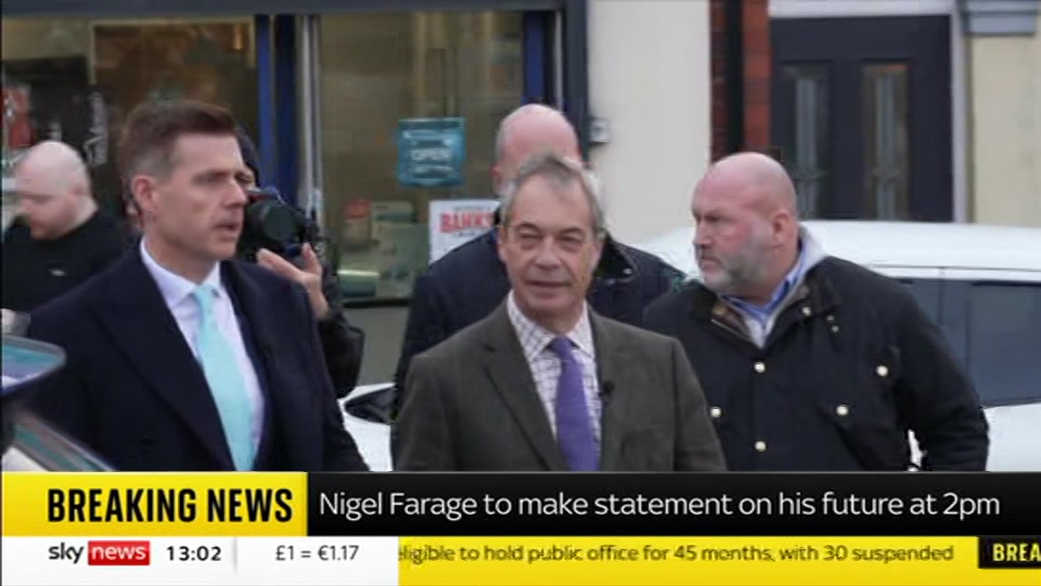 Still from Sky News at 2:00