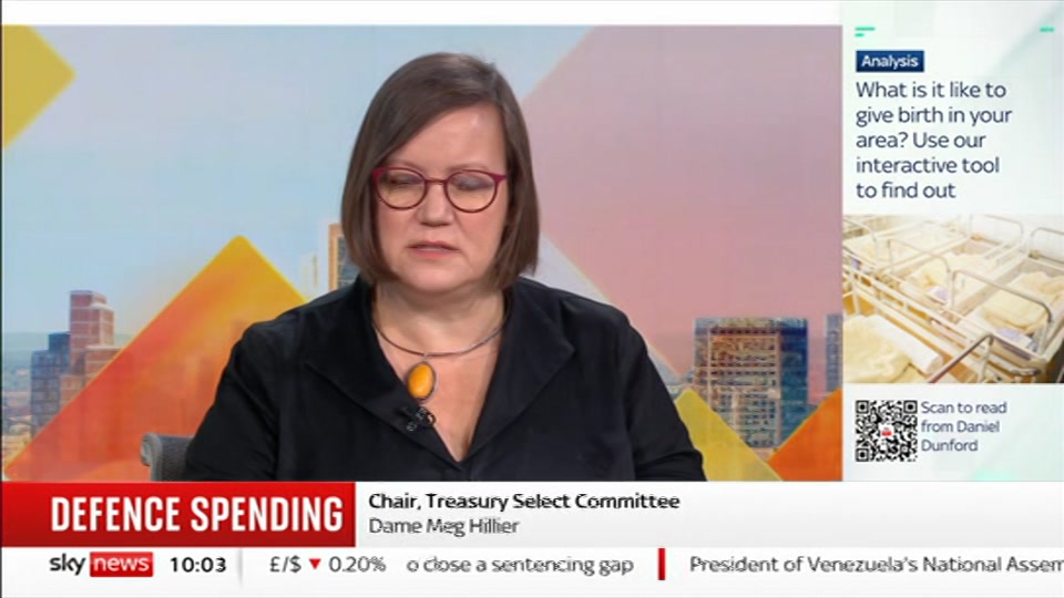 Broadcast still at 4m. Sky News, Sky News Today with Gareth Barlow, 30 June 2026.