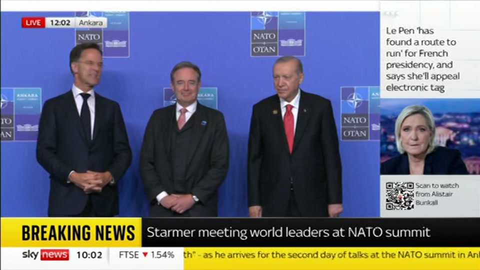 Still from Sky News at 2:00