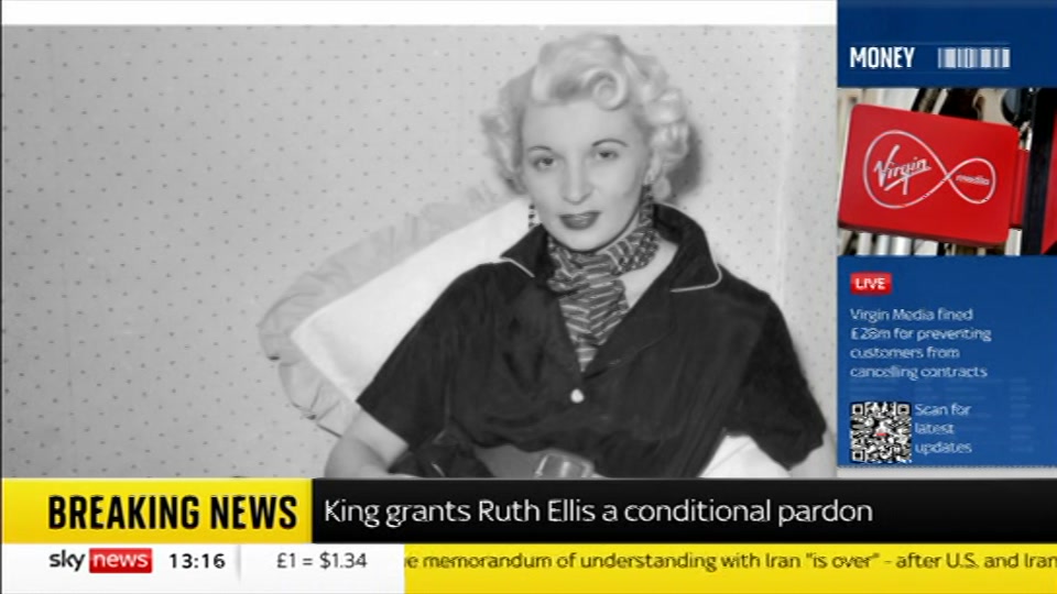 Still from Sky News at 16:00