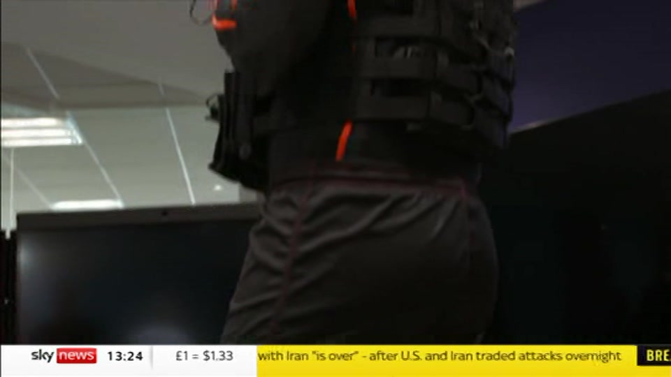 Still from Sky News at 24:00