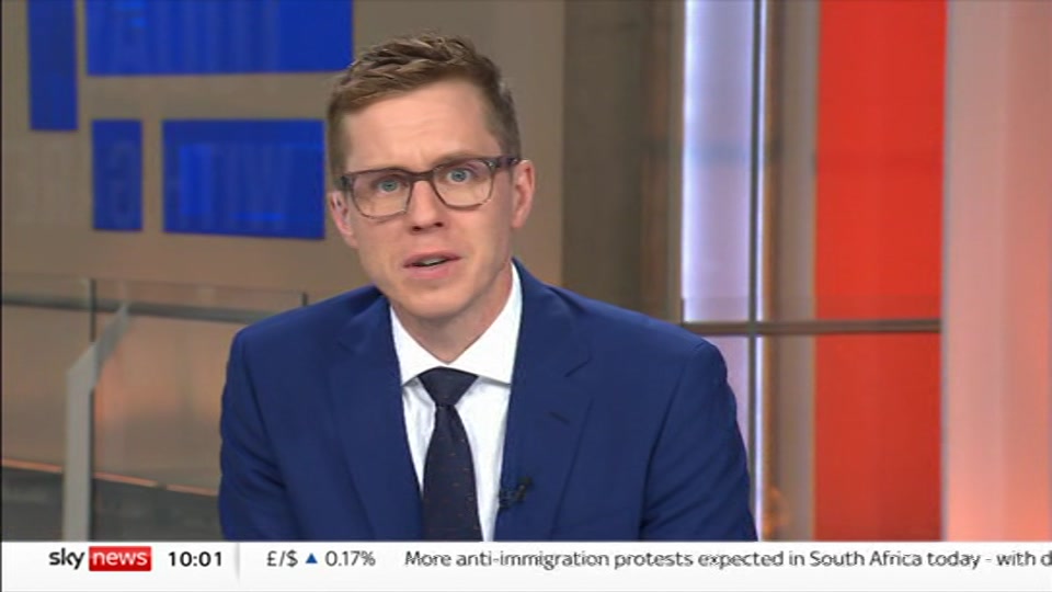 Still from Sky News at 1:00
