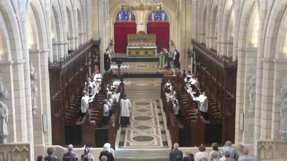 Still from Channel 4 at 14:00