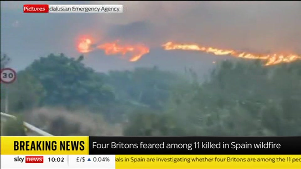 Still from Sky News at 2:00