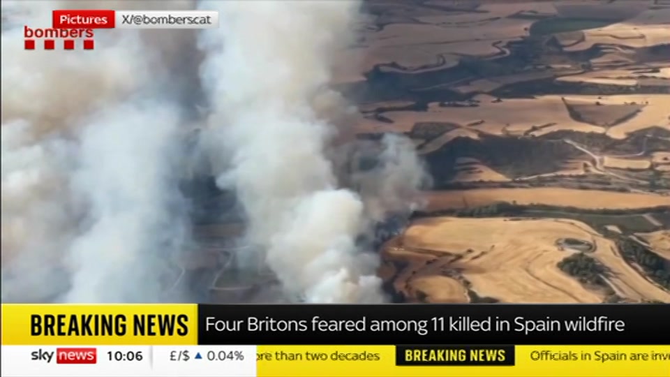 Still from Sky News at 6:00