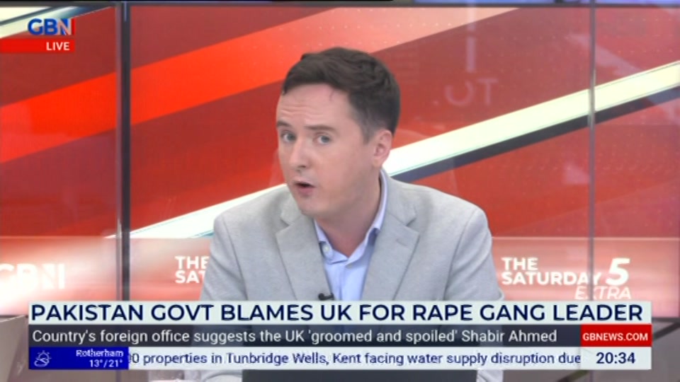 Still from GB News at 34:00