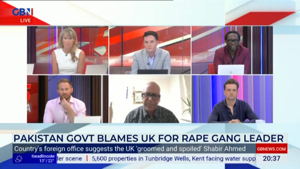 Still from GB News at 37:00