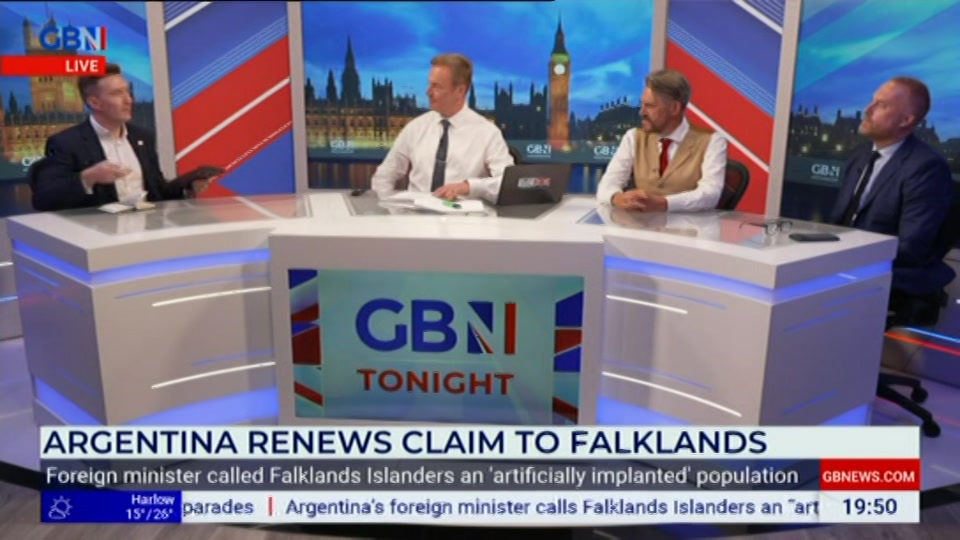 Still from GB News at 50:00