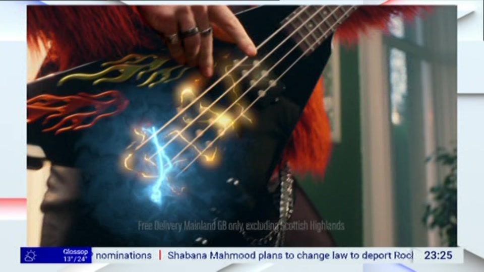 Still from GB News at 25:00