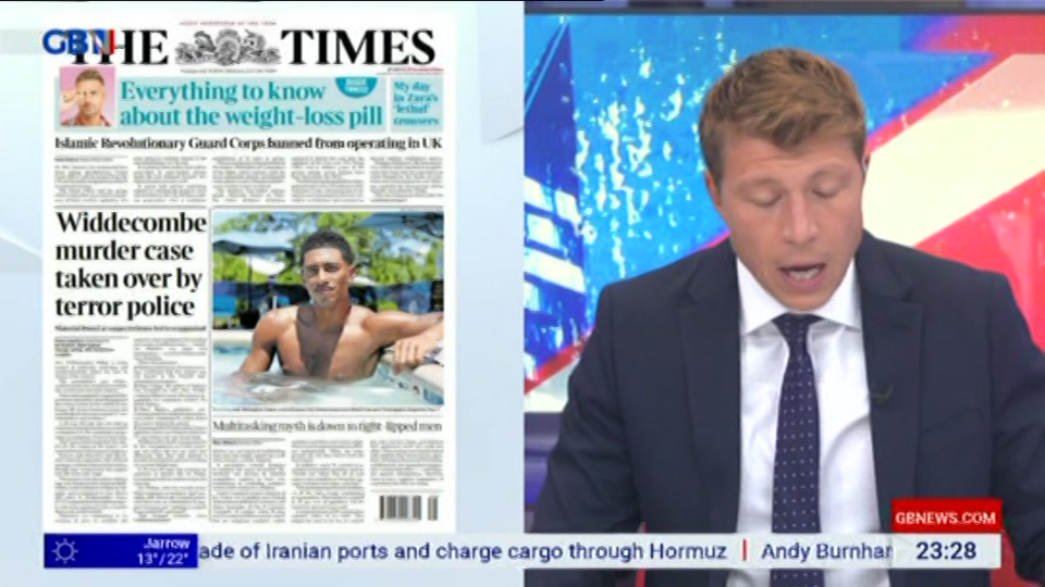 Still from GB News at 28:00