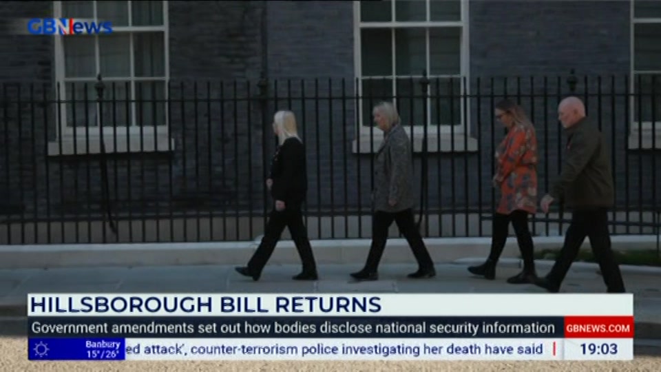 Broadcast still at 3m. GB News, New: GBN Tonight, 14 July 2026.