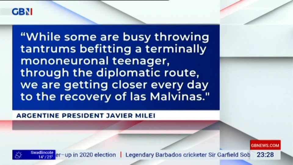 Still from GB News at 28:00
