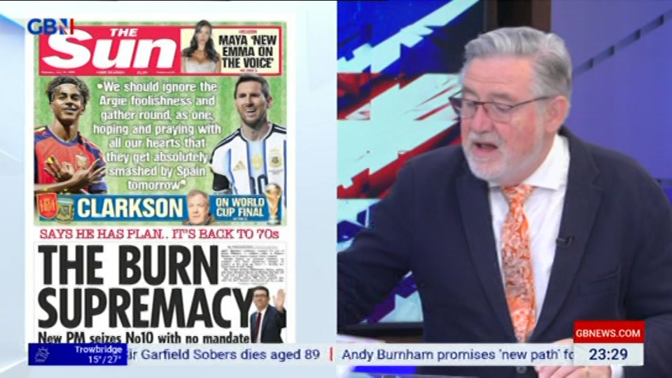 Still from GB News at 29:00