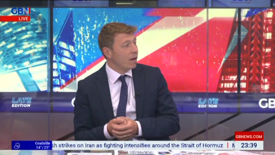Still from GB News at 39:00