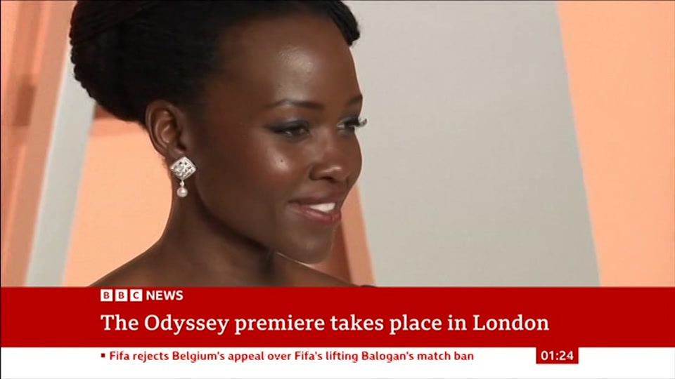 Broadcast still at 24m. BBC NEWS, BBC News, 7 July 2026.