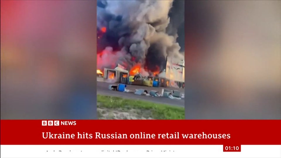 Still from BBC NEWS at 10:00