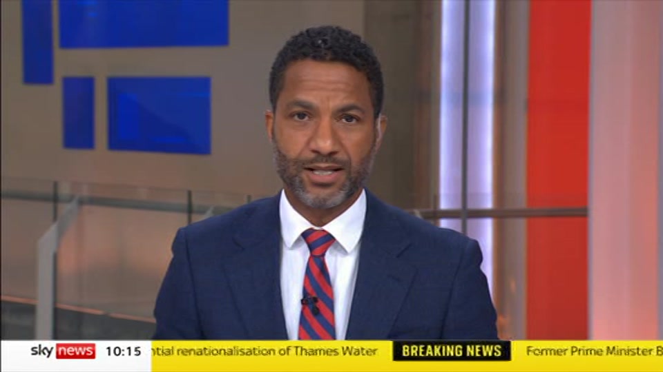 Still from Sky News at 15:00
