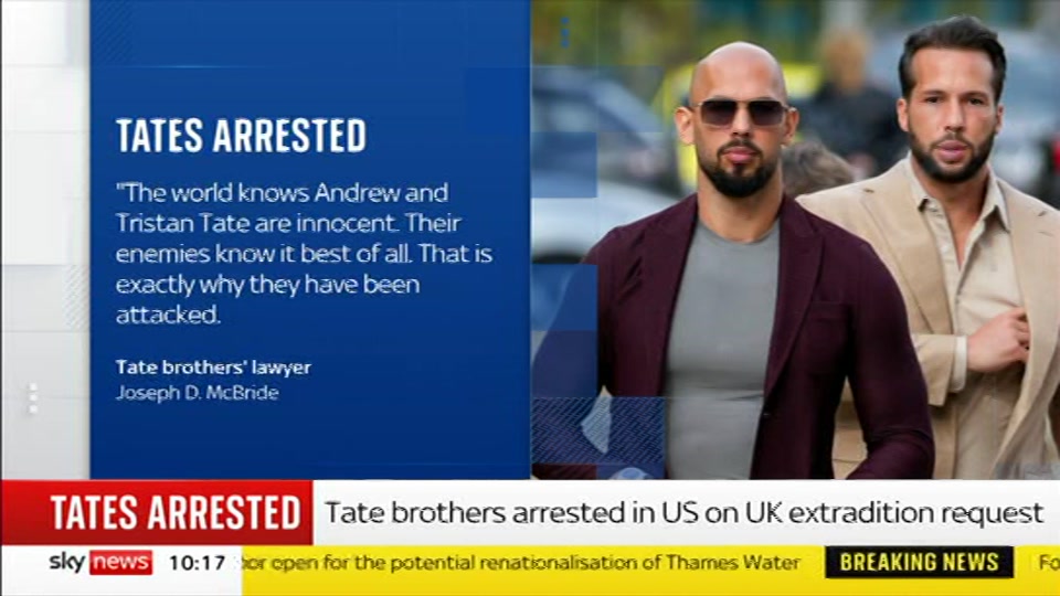 Broadcast still at 17m. Sky News, Sky News Today With Matt Barbet, 19 July 2026.