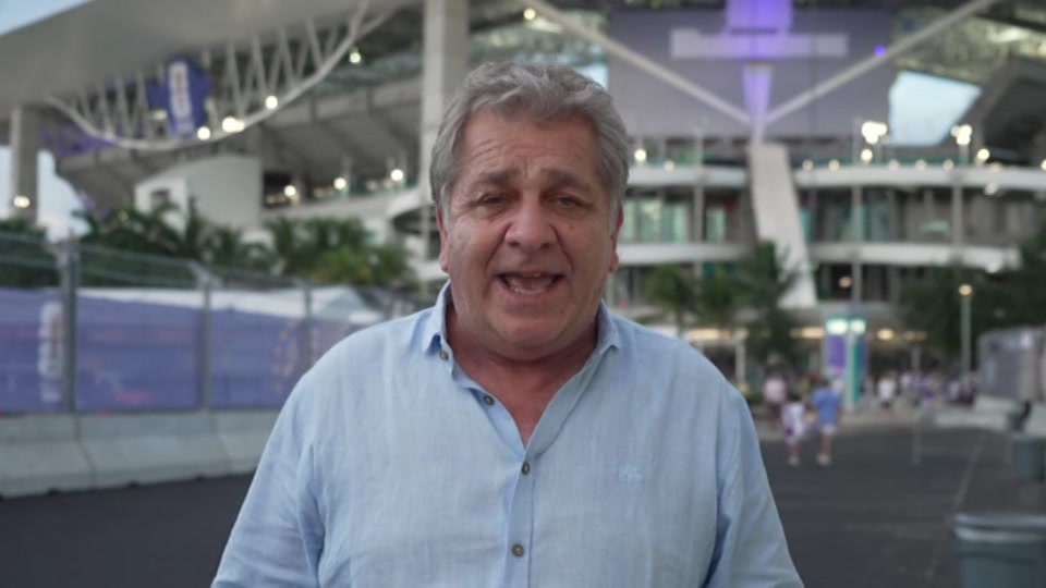 Broadcast still at 1m. ITV1, ITV News, 19 July 2026.
