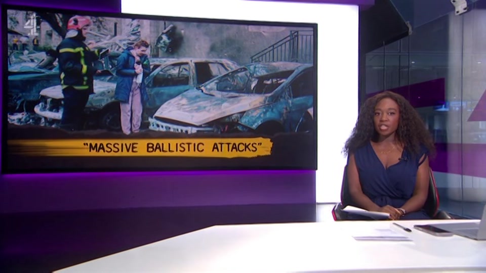 Still from Channel 4 at 10:00