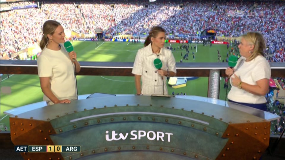 Still from ITV at 4:00