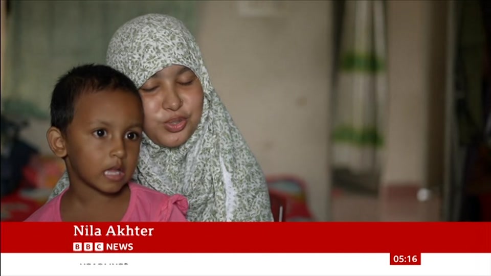 Broadcast still at 16m. BBC NEWS, BBC News, 9 July 2026.