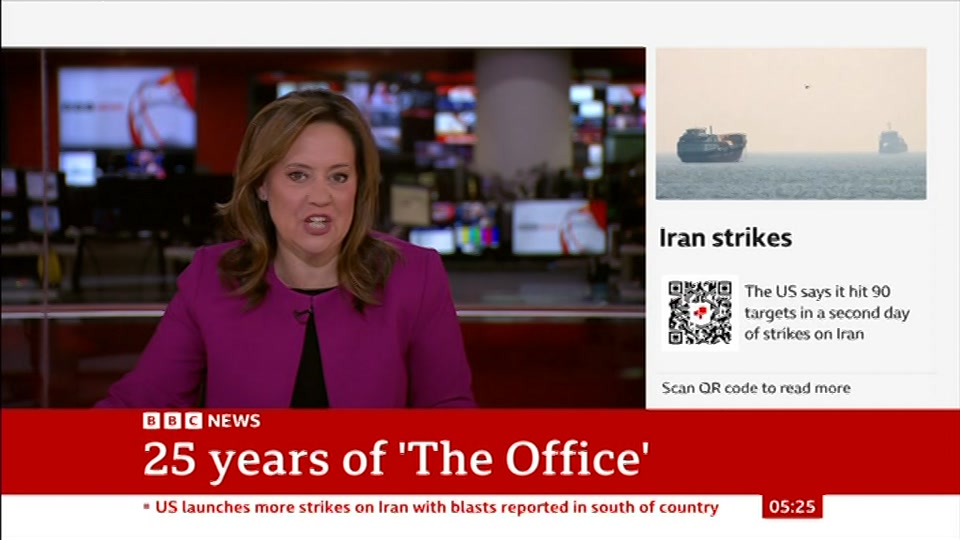Still from BBC NEWS at 25:00