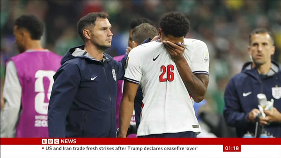 Still from BBC NEWS at 18:00