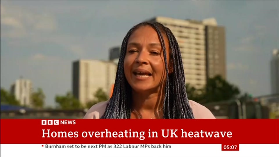 Broadcast still at 7m. BBC NEWS, BBC News, 10 July 2026.