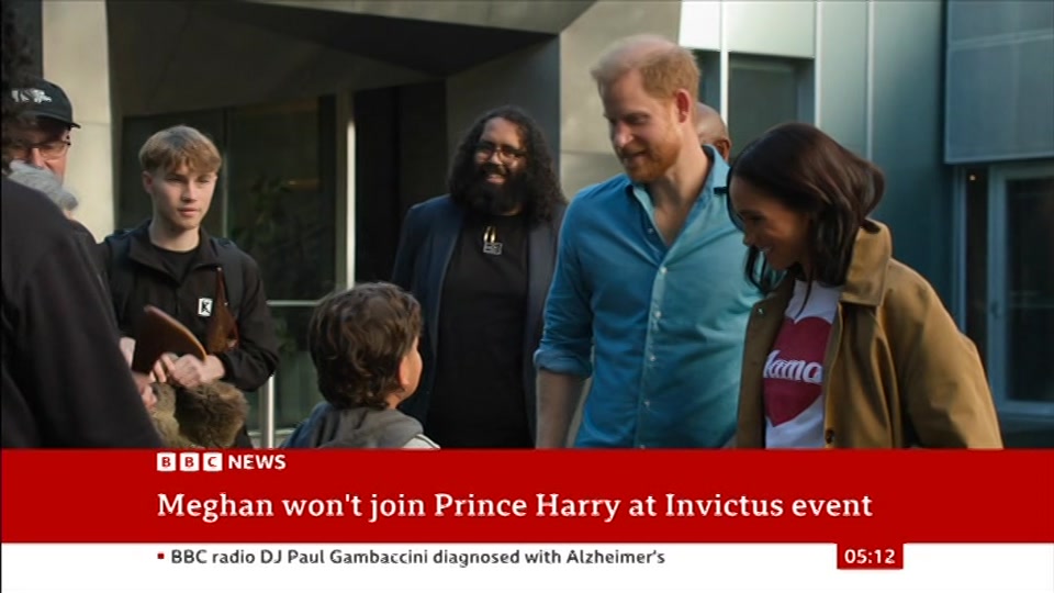 Broadcast still at 12m. BBC NEWS, BBC News, 10 July 2026.