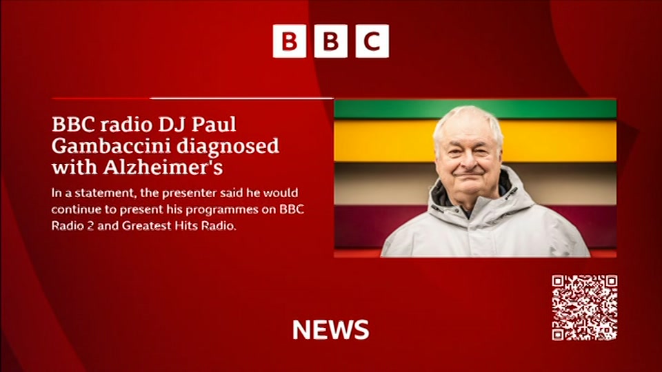 Still from BBC NEWS at 13:00
