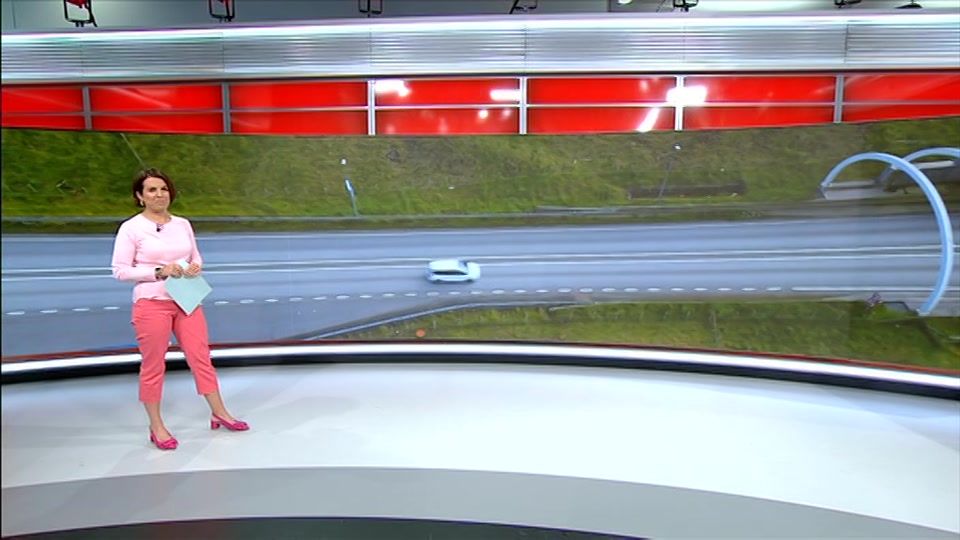 Broadcast still at 22m. BBC One, BBC News at One including..., 30 June 2026.