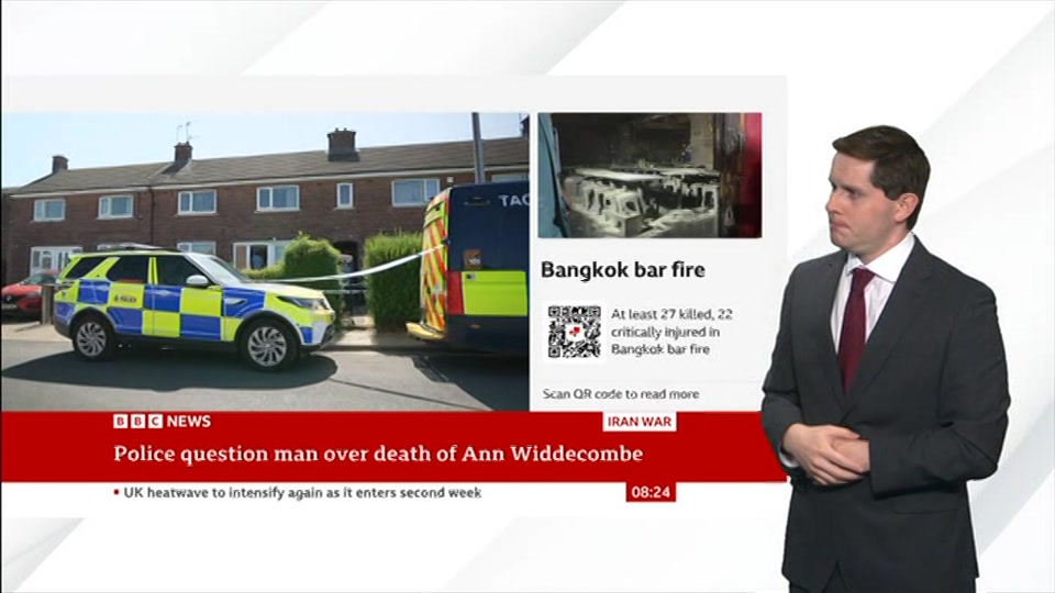 Still from BBC News at 24:00