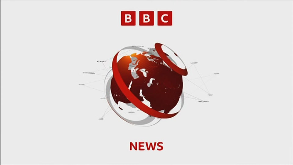 Still from BBC News at 17:00