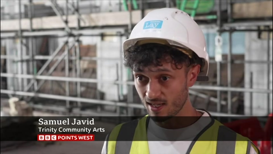 Broadcast still at 44m. BBC ONE West, BBC News at One including..., 20 July 2026.