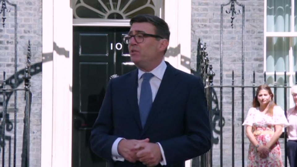 Still from ITV at 4:00