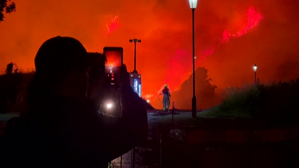 Still from ITV at 15:00