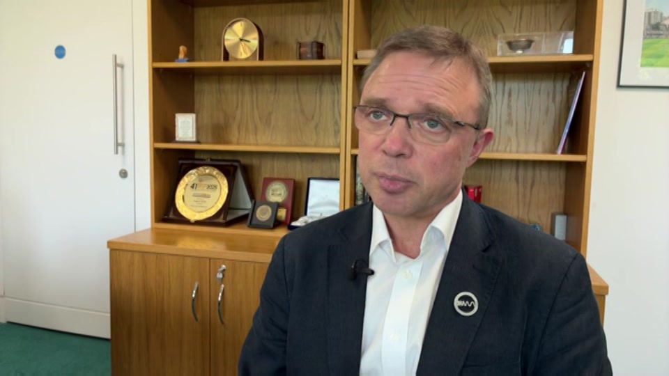 Still from ITV at 10:00
