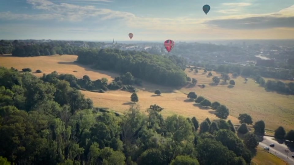 Broadcast still at 23m. ITV1, ITV News West Country, 20 July 2026.