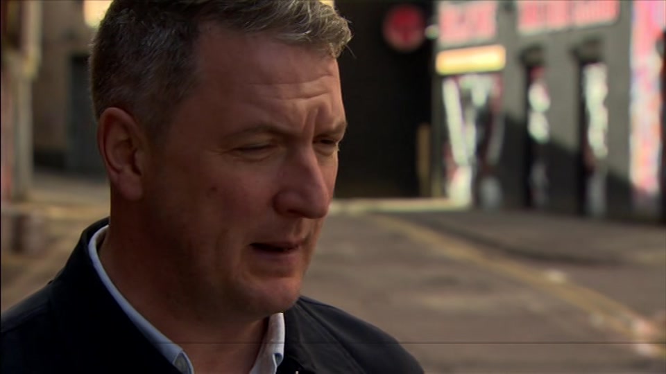 Broadcast still at 18m. BBC ONE West, BBC News and Weather, 20 July 2026.