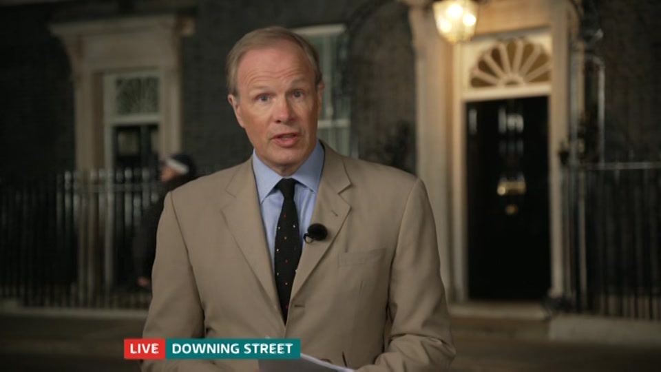 Broadcast still at 25m. ITV1, ITV News at Ten, 20 July 2026.