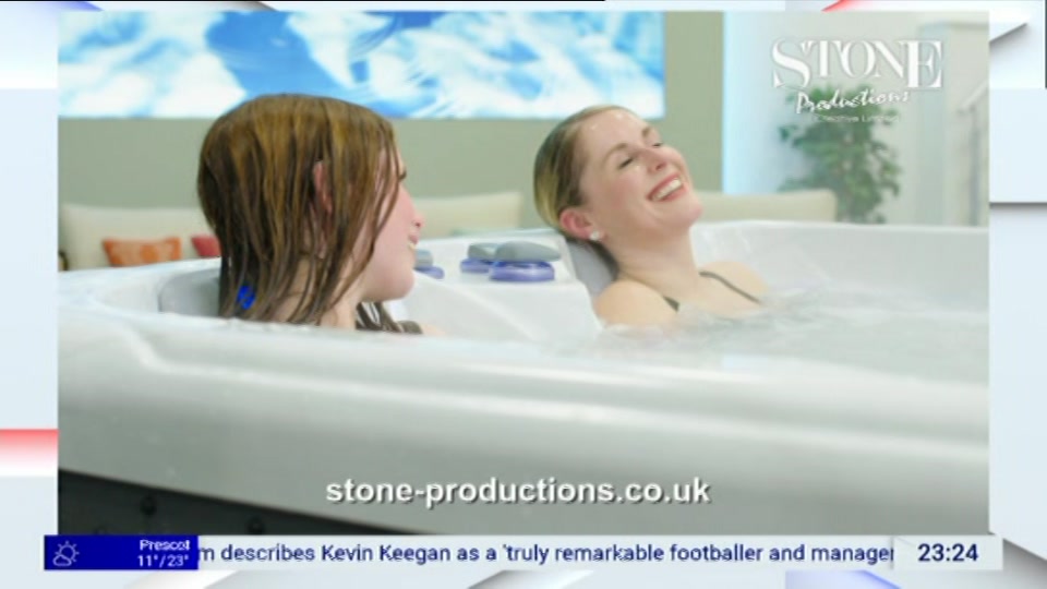 Broadcast still at 24m. GB News, New: Patrick Christys Tonight Late..., 20 July 2026.