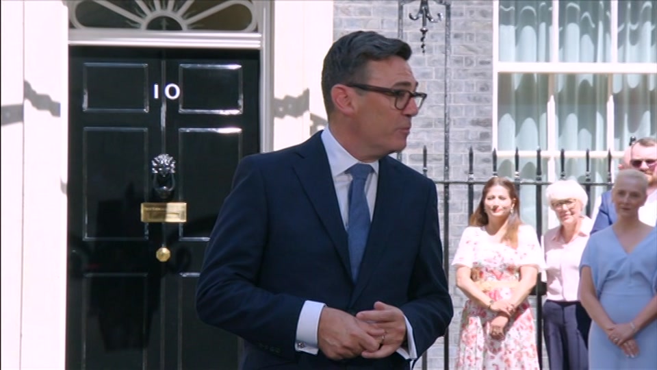 Still from BBC One at 3:00