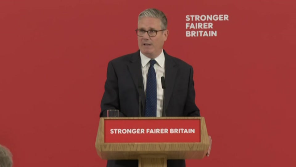 Still from ITV at 11:00