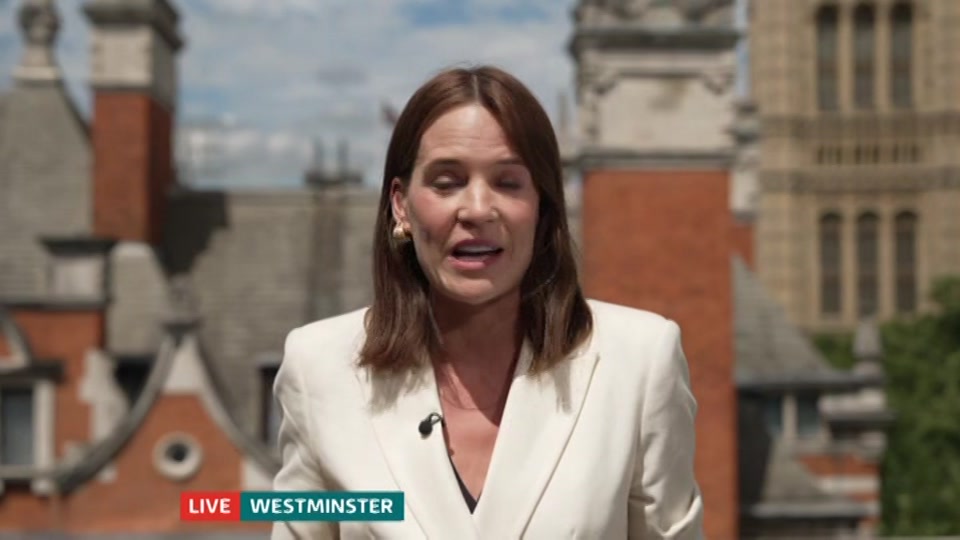 Still from ITV at 14:00