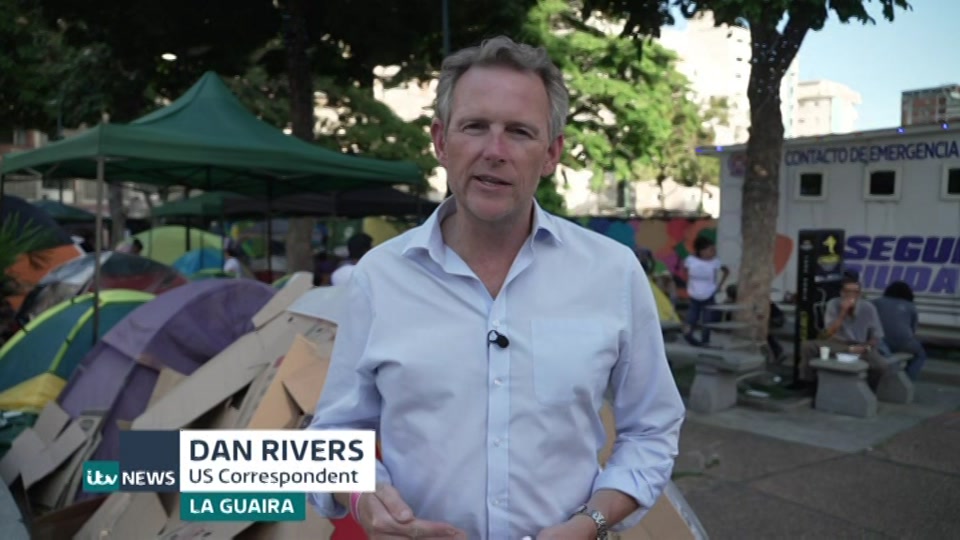 Still from ITV at 15:00